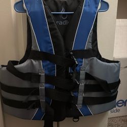 Life Vest 2xl-3xl