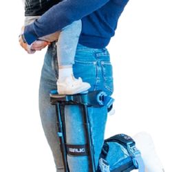 Knee Crutch NEW UNUSED