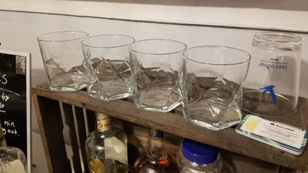 Bar Glasses