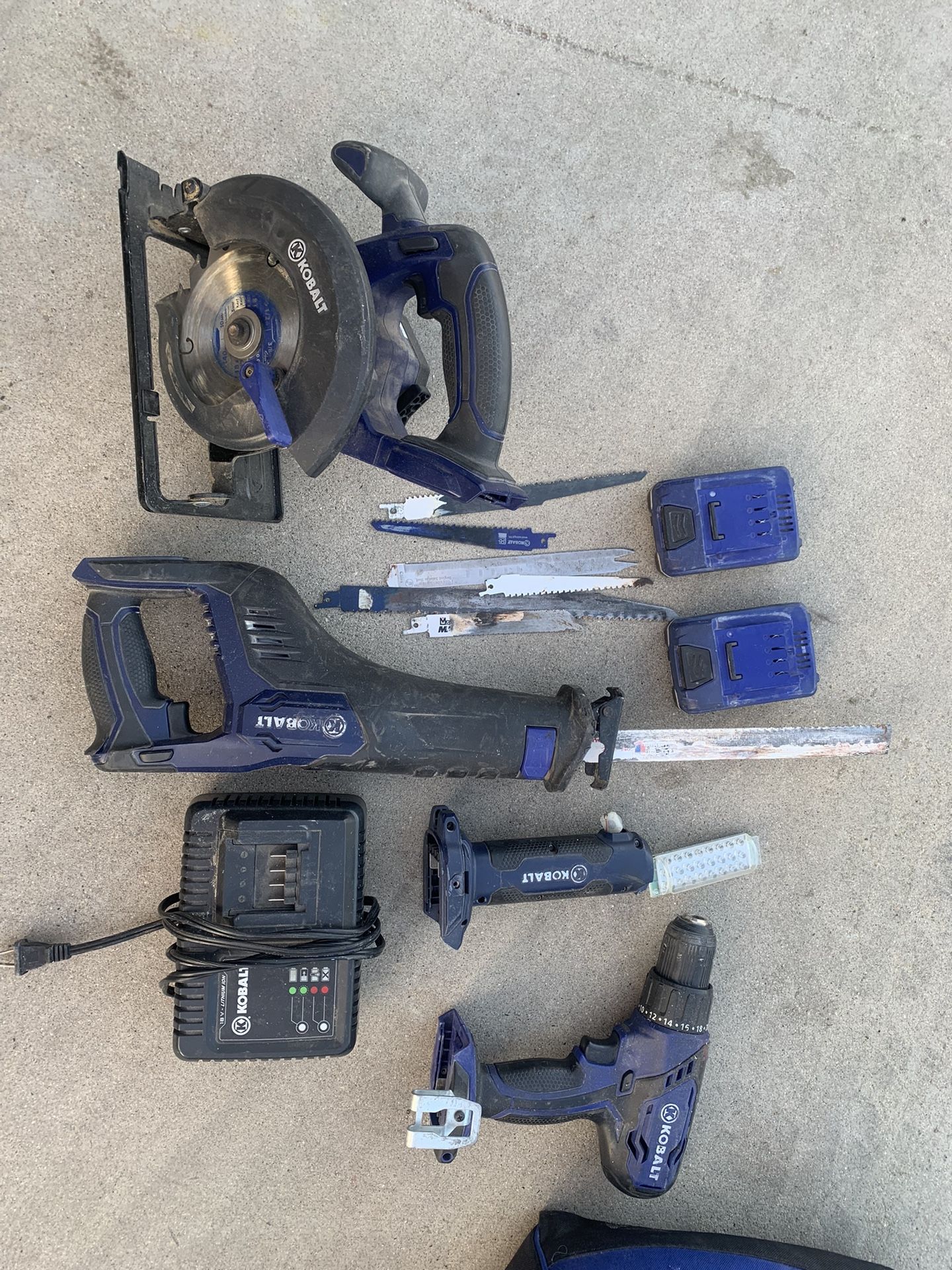 Kobalt Tools
