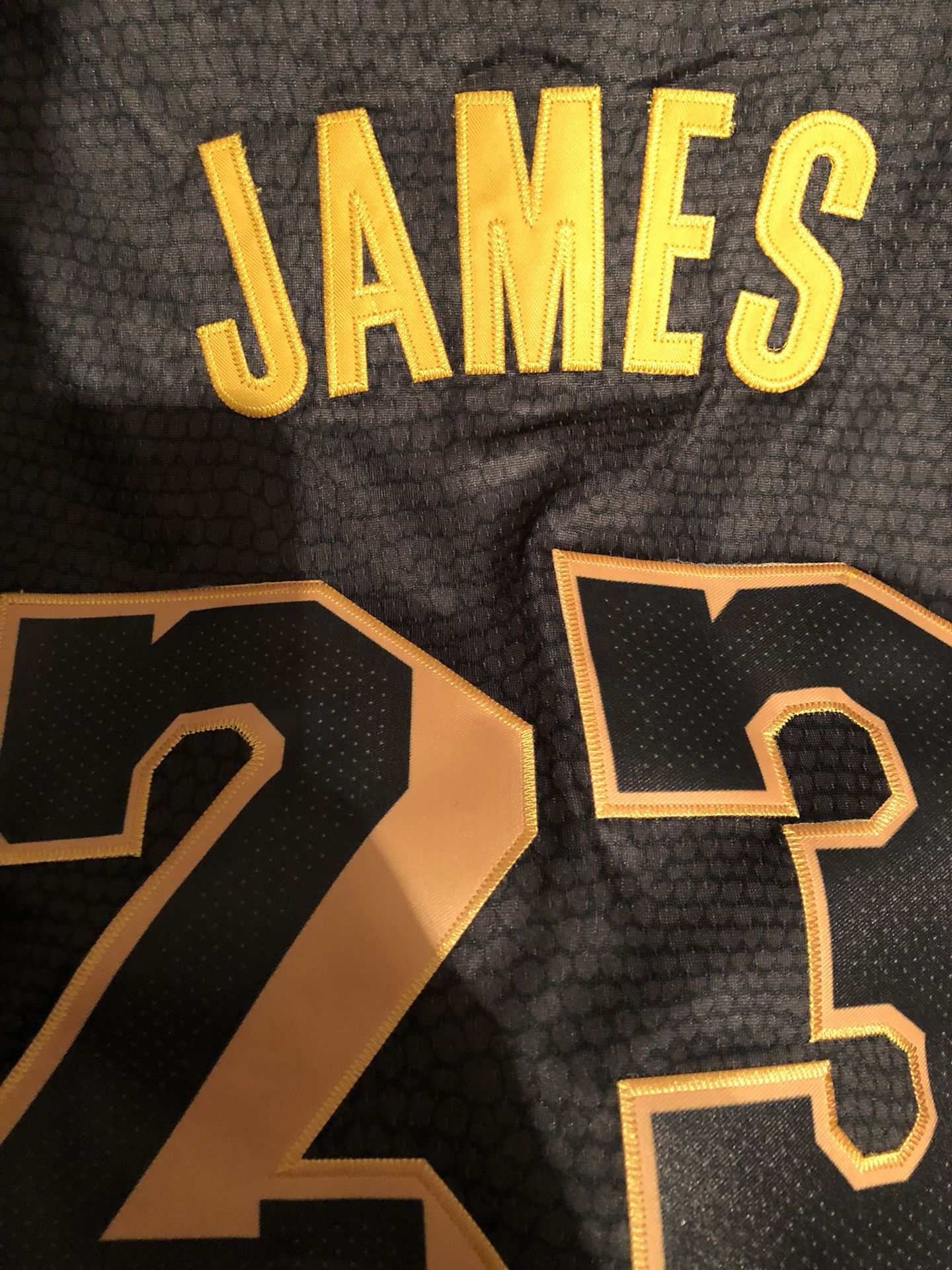 LA Lakers LeBron James Mamba Jersey No.6 – The Sports Portal