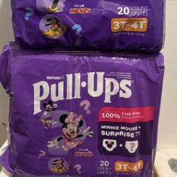 Pull Ups Boys And Girls $7 Each 