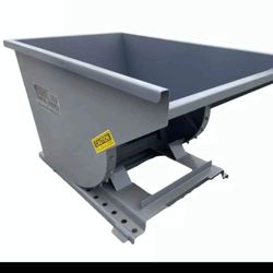 Self Dumping Hopper 1 Yard