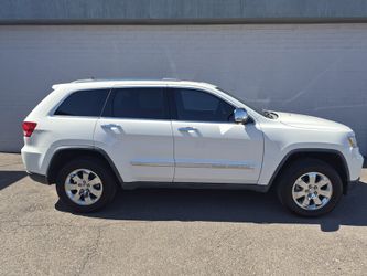 2012 Jeep Grand Cherokee Limited