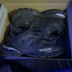 Balenciaga Tracks Led