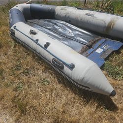 Zodiac Typhoon Rigid Inflatable