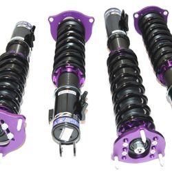 D2 Racing Coilovers Get Approved For Finance Now 