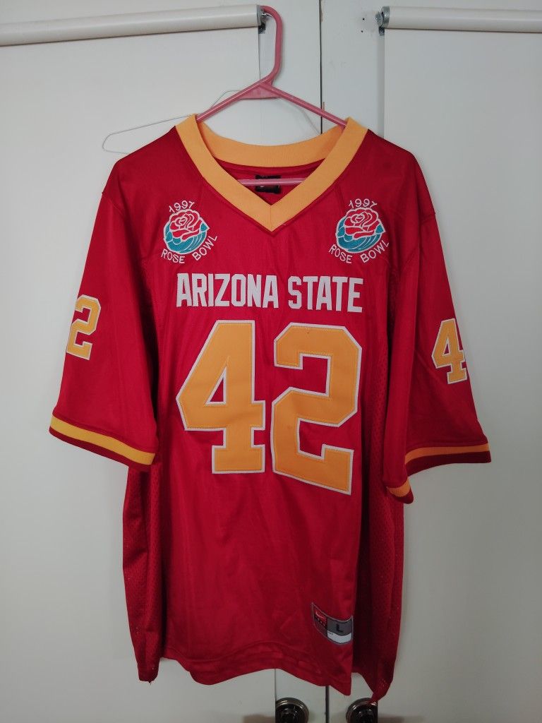 Pat Tillman 1997 Rose Bowl Jersey