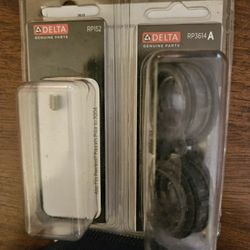 DELTA ✈️ FAUCET PARTS **** NEW
