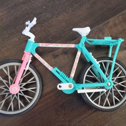 Vintage Mattel Barbie Bike