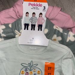 2T 3 Piece Set 