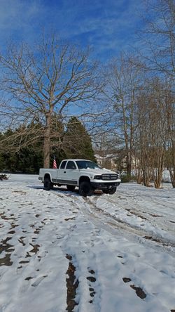 Dodge Dakota 4x4 V8 318 Magnum