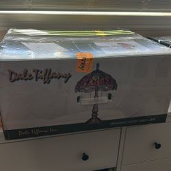 dale tiffany lamp