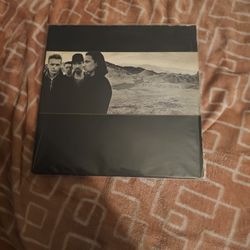 U2 - The Josua Tree ( Edición Original 1987 ) Vinyl
