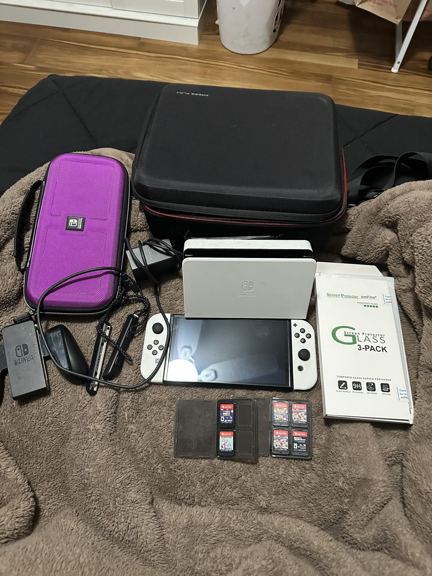 Nintendo OLED Switch