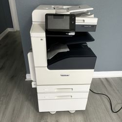 Impresora Laser Full Color Xerox 