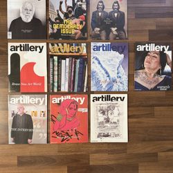 ARTILLERY Magazine - Art+Culture in Los Angeles