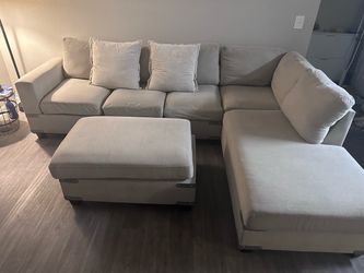 Living Room Sofa Set