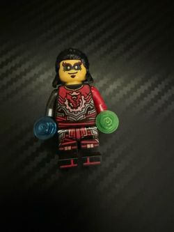 Lego Ninjago young Acronix