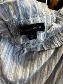 Off shoulder top