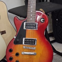 Epiphone Less Paul Lefty