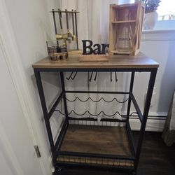 Bar Cart