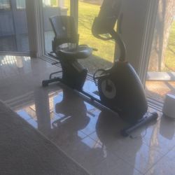 Schwinn Exercise Machine 
