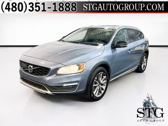 2018 Volvo V60 Cross Country