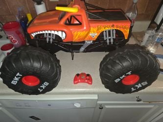 Monster Jam El Toro Loco RC Monster Truck