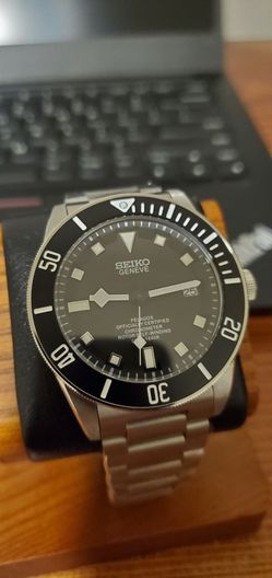 Seiko Pelagos Mod Automatic 42mm