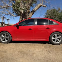 2014 Chevrolet Cruze