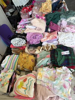 3T And 4T Clothing And Girls Shoes