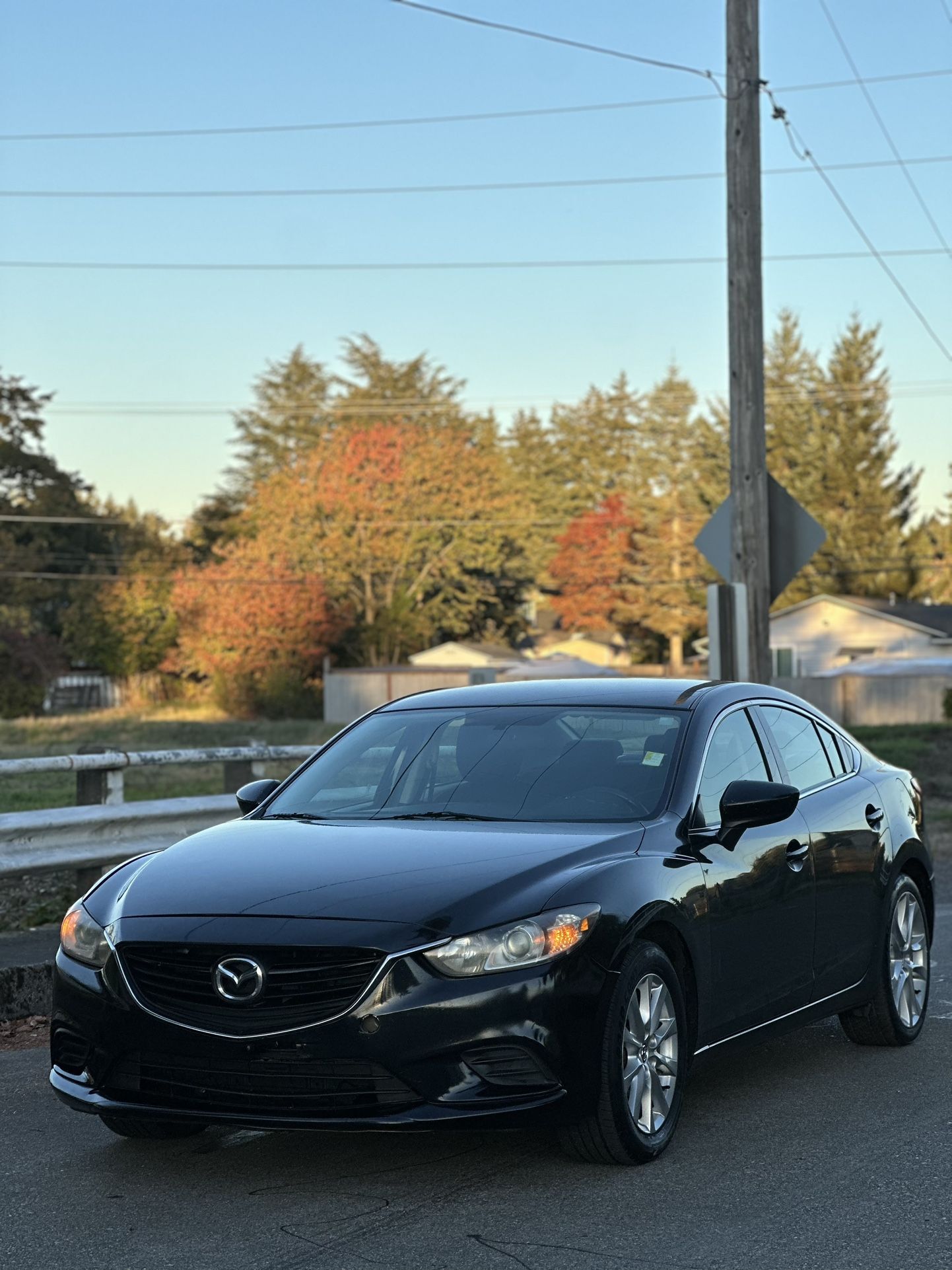 2015 Mazda Mazda6