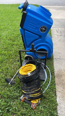 Air Scrubber
