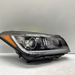 2017-2020 Hyundai Genesis G80 Passenger Headlight 