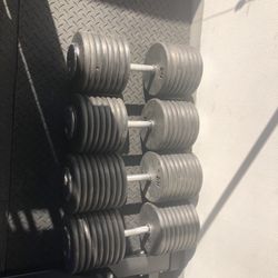 Monster Professional Weights Set