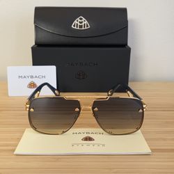 Maybach New Authentic.