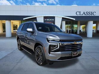 2025 Chevrolet Tahoe