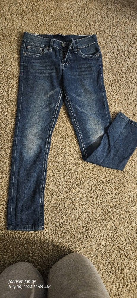 Girl Pants