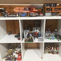 lego trades 