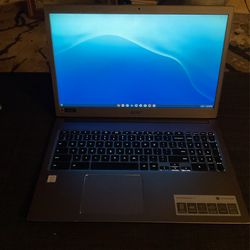 Acer Chromebook 715 Laptop With Google AI