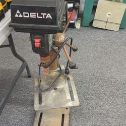 Delta Drill Press