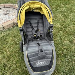 Stroller, Baby Jogger City Mini Gt