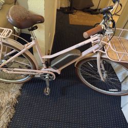 Bluejay Ebike Pink Sell Or Trade 