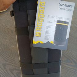 Rugged Lens Case