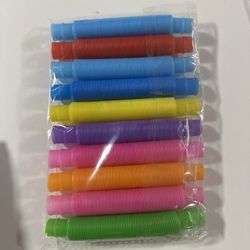Pop Tubes Sensory 
