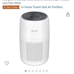 Portable Air Purifiers