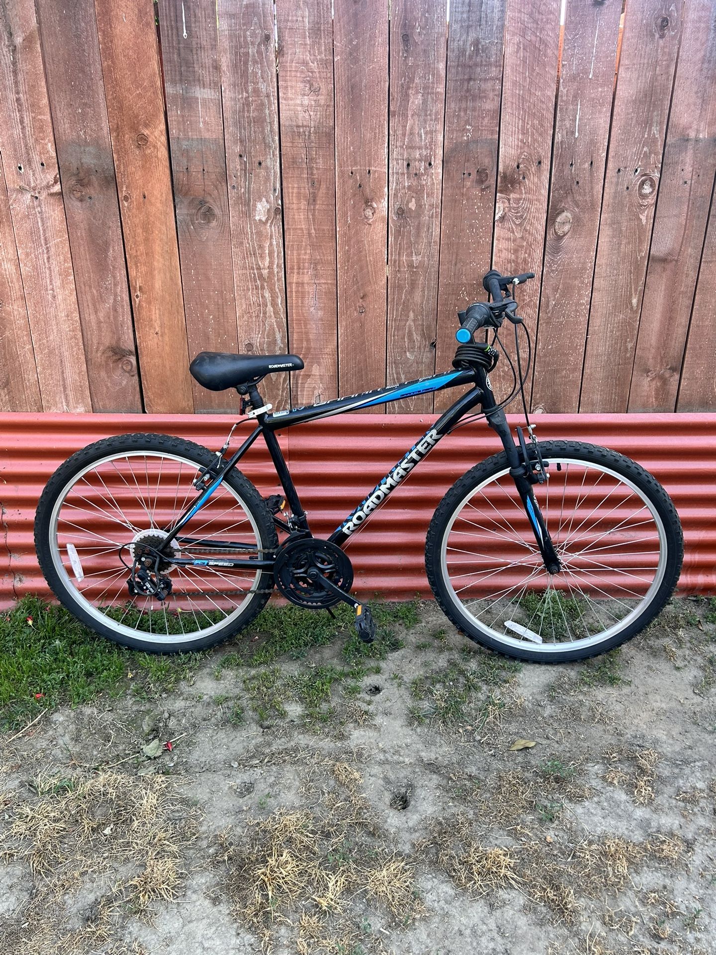 26” Road master Mountain Bike