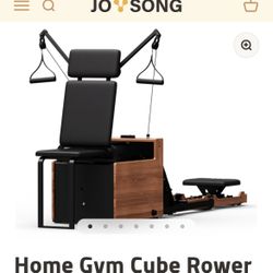 Row Machine 