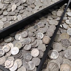 Junk Silver For Less Than Melt Value